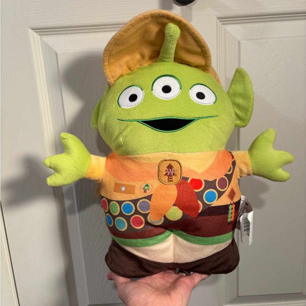 Toy Story Alien Plush